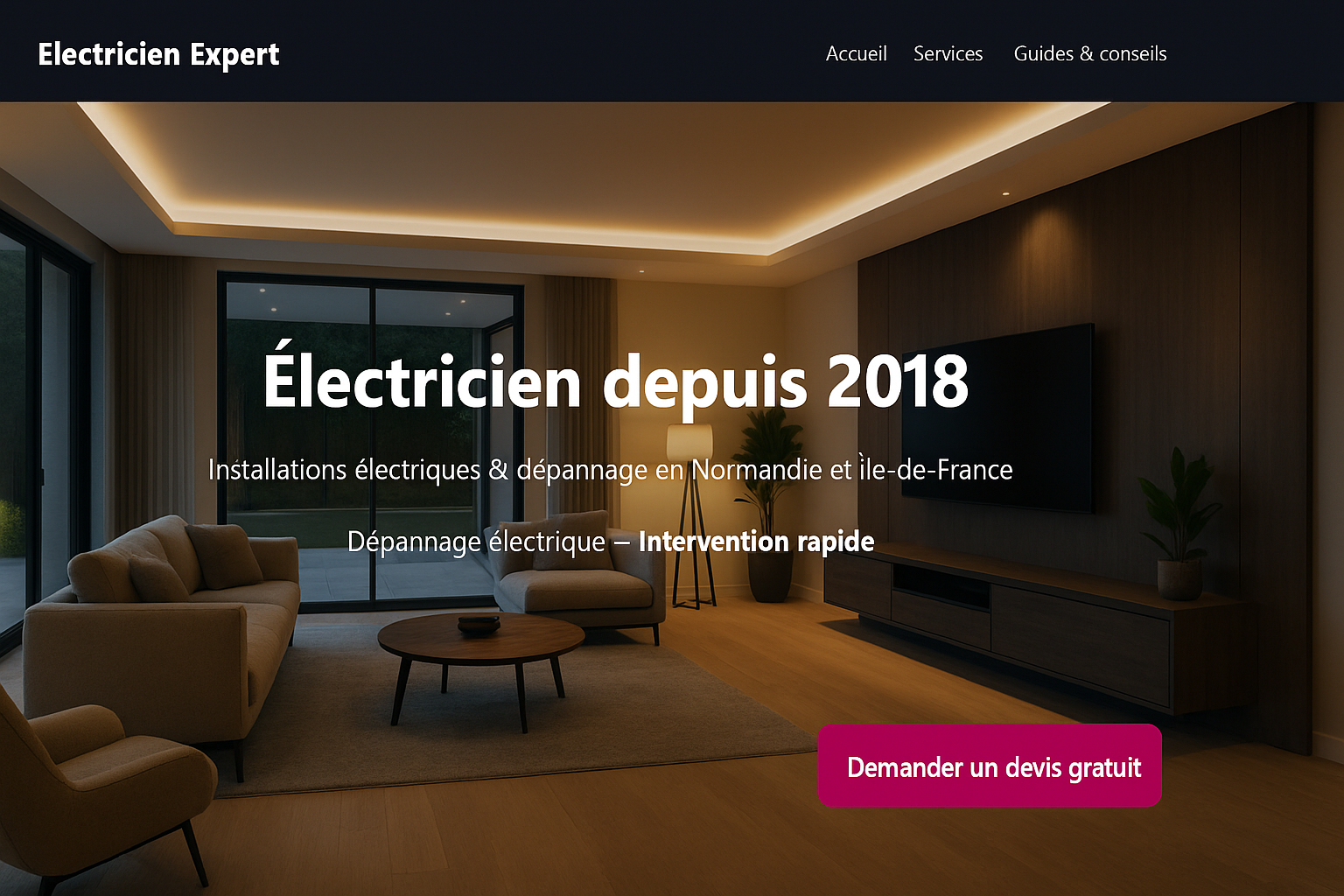 Prix d’une mise aux normes électrique en 2026